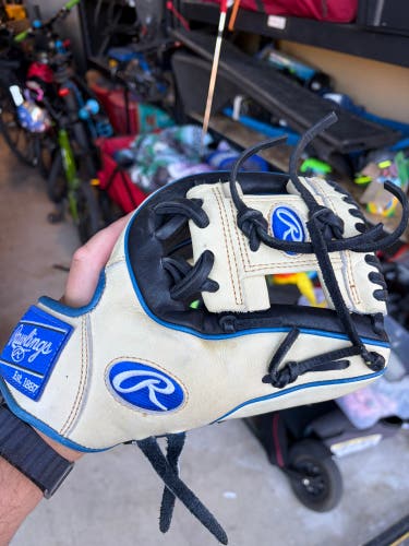 Rawlings Heart of the Hide Pro312-2BCR Baseball Glove 11.25" (Used)