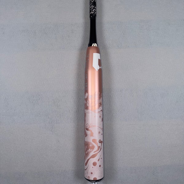 2025 DeMarini Whisper Composite Bat (-10) 22 oz 32" (Used)