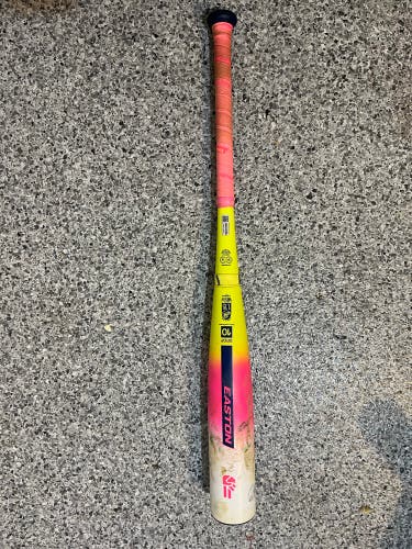 2026 Easton Dub Composite USSSA Certified Bat (-10) 19 oz 29" (Used)