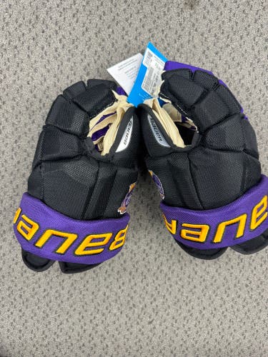 Bauer Vapor Pro Team Gloves 13" (New)