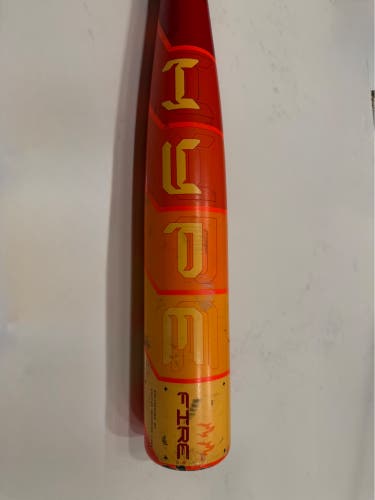 2025 Easton Hype Fire Composite USSSA Certified Bat (-8) 23 oz 31" (Used)