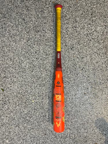 2025 Easton Hype Fire Composite USSSA Certified Bat (-10) 19 oz 29" (Used)