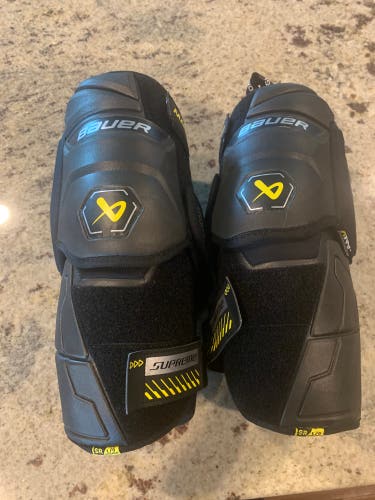 Senior Large Bauer Supreme Mach Elbow Pads (Used)