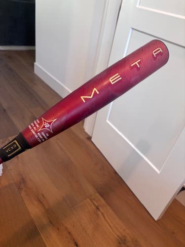 2026 Louisville Slugger Meta Composite USABat Certified Bat (-10) 20 oz 30" (Used)