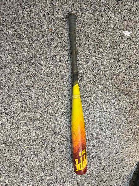 2024 Easton Hype Fire Composite USSSA Certified Bat (-10) 19 oz 29" (Used)