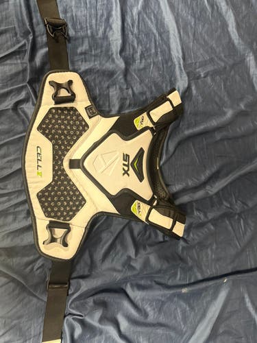 Medium Adult STX Cell Shoulder Pads (Used)
