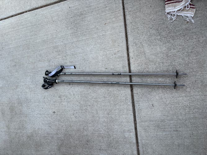 46in (115cm) Scott Koko Series 2 All Mountain Ski Poles (Used)