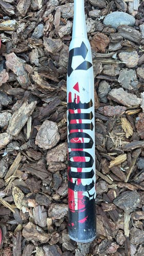 2024 DeMarini Juggernaut Bat (-9) 25 oz 34" (Used)