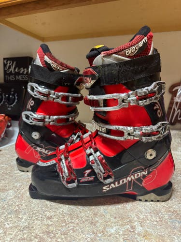 Mondo 28 & 28.5 Salomon Mission R70 energyzer 70 flex 280 285
