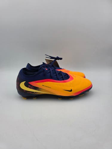Nike Jr. Phantom 6 Low Pro Erling Haaland MG Soccer Cleats HQ2047-800 Size 3Y