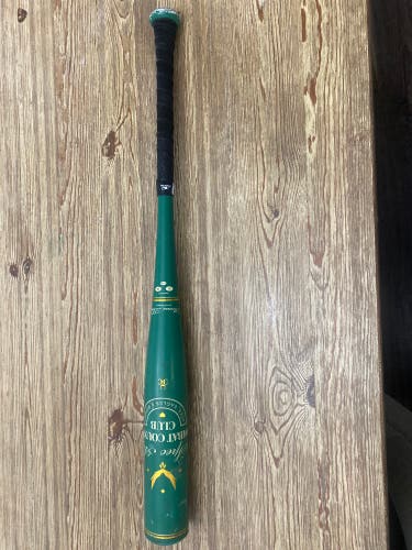 2025 Combat MFG Spec A1 Alloy BBCOR Certified Bat (-3) 28 oz 31" (Used)
