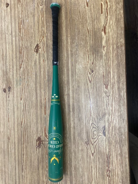 2025 Combat MFG Spec A1 Alloy BBCOR Certified Bat (-3) 28 oz 31" (Used)