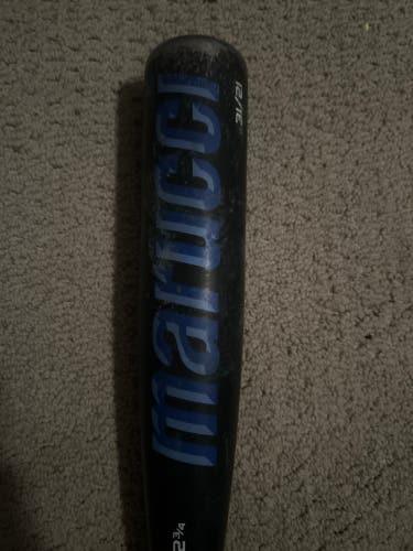 2020 Marucci F5 Alloy USSSA Certified Bat (-10) 21 oz 31" (Used)