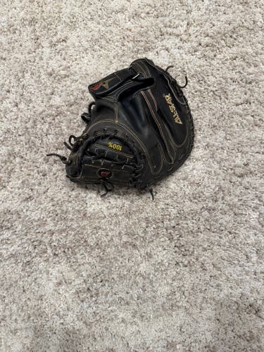 All Star CM3000MBK RH Catcher's Glove 33" (Used)