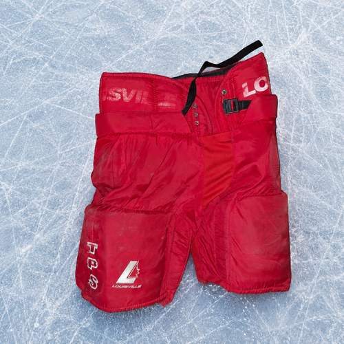 TPS Louisville Slugger Hockey Pants Size small 32" (Used)