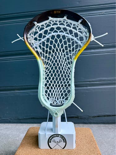 STX Duel 3 with Hero X mesh