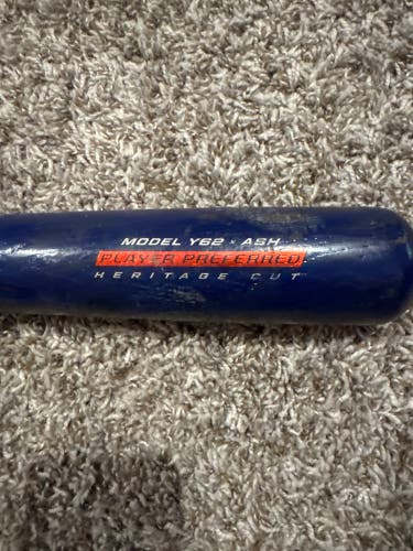 2021 Rawlings Player Preferred Series Y62 Ash USABat Certified Bat (-7.5) 21.5 oz 29" (Used)