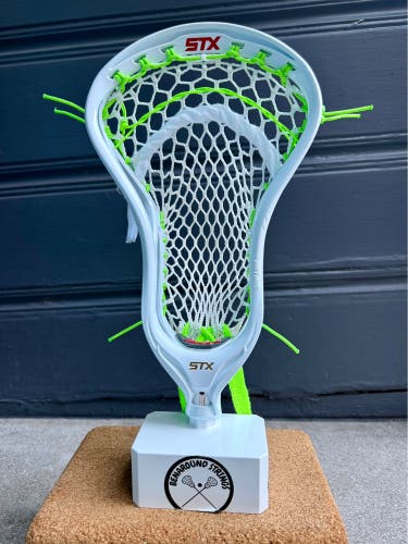STX Stallion 700 Strung with Hero 4.0