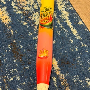 Short Porch One Hot Mama Endloaded USSSA Slowpitch Softball Bat 26.5oz