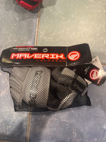 Large Adult Maverik Max Arm Pads (New)