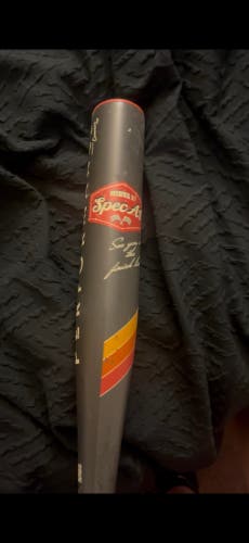 2026 Combat MFG Spec A1 BAJA Alloy BBCOR Certified Bat (-3) 31 oz 34" (New)