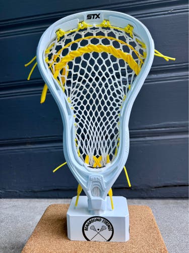 STX Hammer 500 Head Strung with Stringking 5X