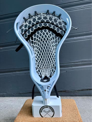 StringKing Mark 2V strung with Stringking 5S.