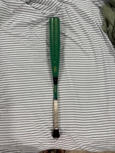 2023 Louisville Slugger Meta Composite USSSA Certified Bat (-8) 21 oz 29" (Used)