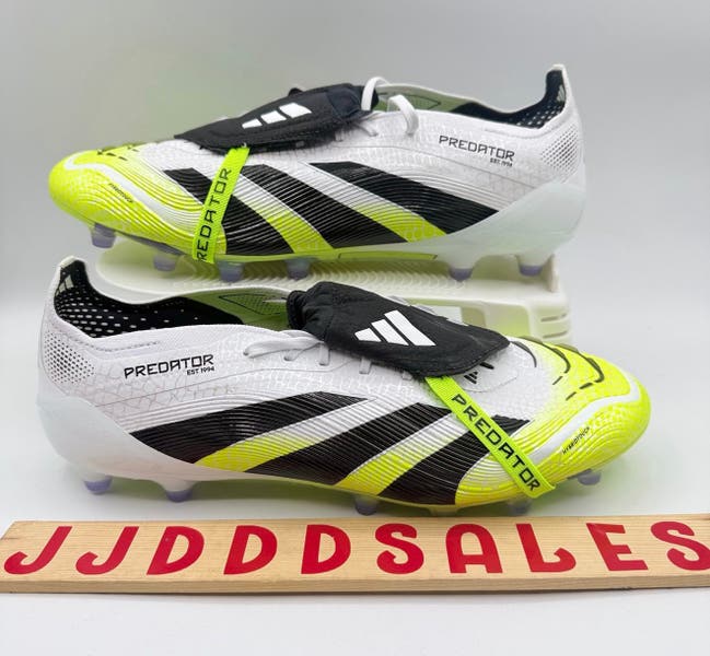 Adidas Predator Elite FT Fold-Over Tongue AG Soccer Cleats  display picture 2
