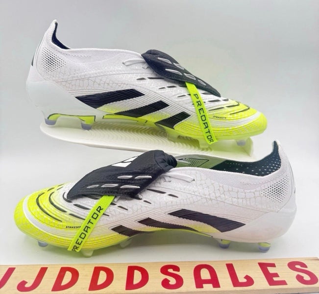 Adidas Predator Elite FT Fold-Over Tongue AG Soccer Cleats  display picture 1