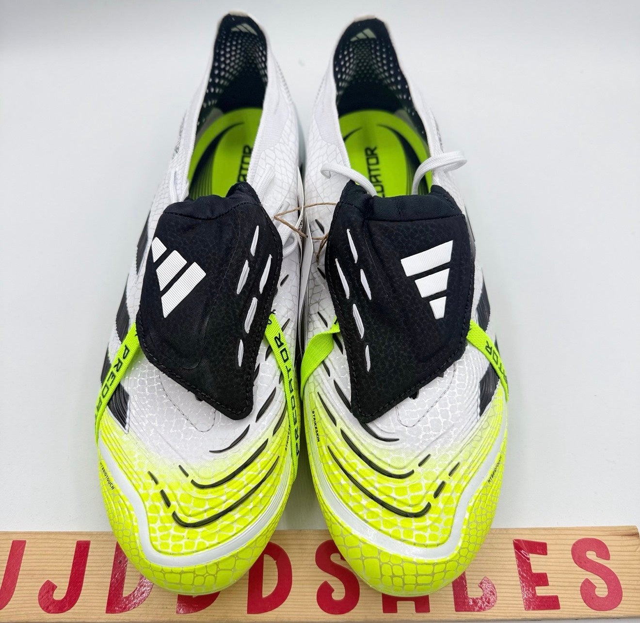 adidas Predator Elite Foldover Tongue AG Men\'s Size 10.5 JS0945 New Adidas Predator Elite FT Fold-Over Tongue AG Soccer Cleats  main image 2