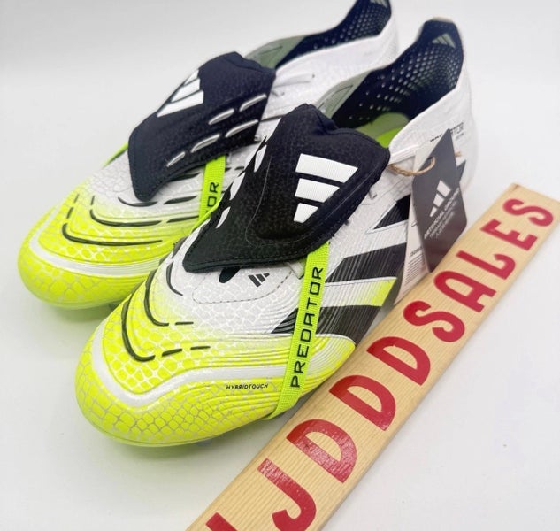 Adidas Predator Elite FT Fold-Over Tongue AG Soccer Cleats  display picture 1