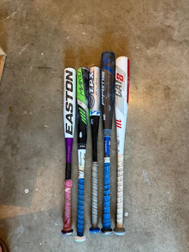 2020 Louisville Slugger Prime Composite BBCOR Certified Bat (-3) 29 oz 32" (Used)