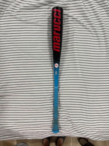 2026 Marucci Rckless Alloy USSSA Certified Bat (-10) 19 oz 29" (Used)