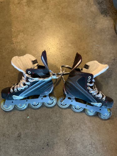 Bauer Unknown Inline Skates Regular Width Size 4 (Used)