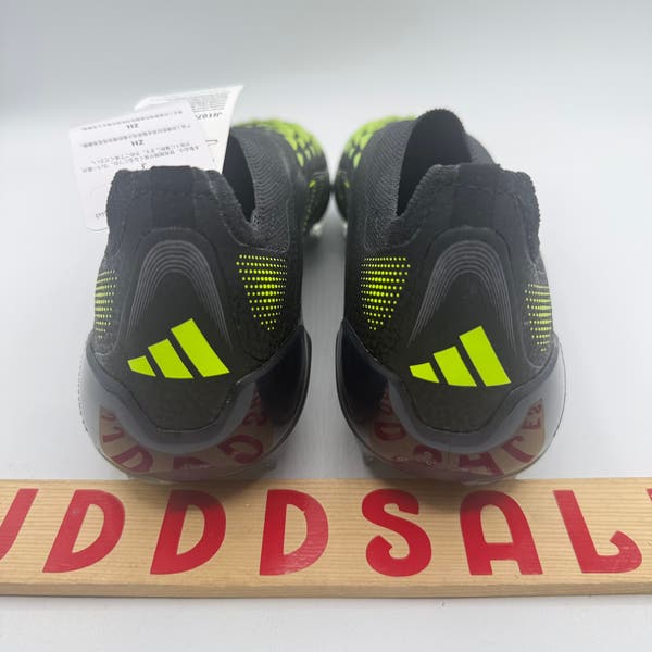 Adidas Predator Elite Laceless FG Electric Stealth Pack  display picture 1
