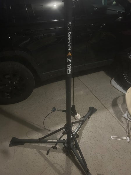 SKLZ hit a way PTS. Barely used. By an eight-year-old.