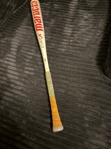 2023 Marucci CATX Alloy BBCOR Certified Bat (-3) 30 oz 33" (Used)