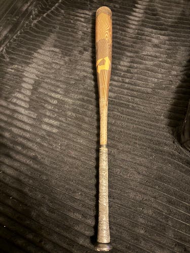 2024 DeMarini Voodoo One Alloy BBCOR Certified Bat (-3) 30 oz 33" (Used)