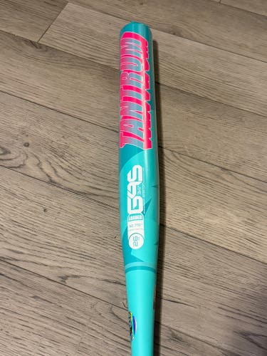 New 2026 Easton Tantrum 1 Piece Mint USSSA Slowpitch Softball Bat 26oz