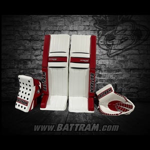 34" 2025 Regular Goalie Full Set (New)
