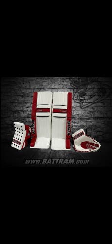 34" 2025 Regular Goalie Full Set (New)