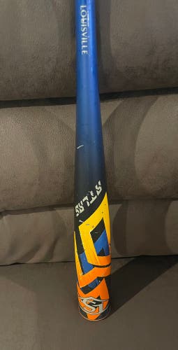 2024 Louisville Slugger Atlas Alloy BBCOR Certified Bat (-3) 30 oz 33" (Used)