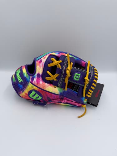 Wilson A2000 1786 11.5” RHT Tye Dye Exclusive