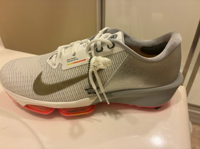 Nike Air Zoom Infinity Tour 2 US Open Size 13 Golf Shoes New