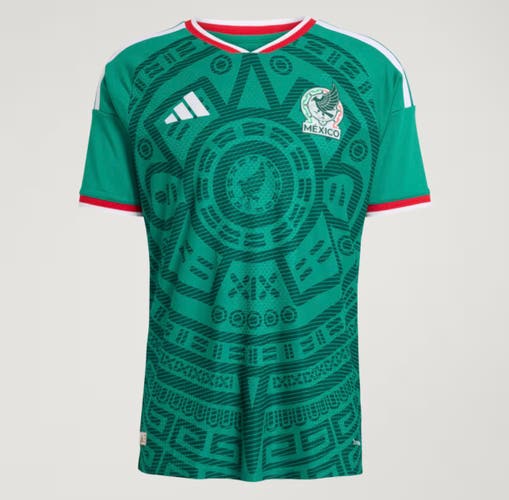 Green Large Men's Adidas Jersey (New)