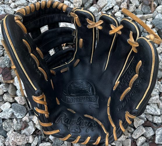 Rawlings Pro Preferred PROS17HBC 11.75" FREE SHIPPING