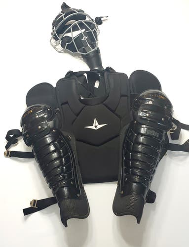 All-Star Umpire Equipment-Complete Set (Pre-Owned)