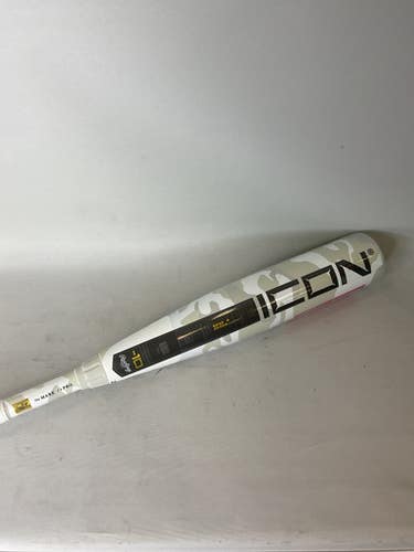 New Rawlings Icon Bb Sb Usssa 2 3 4 Bat 28” -10 11859-icon