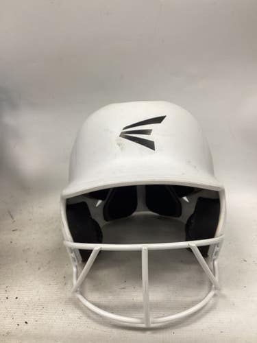 Used Easton Helmet W Mask Batting Helmet W Mask White M L 11851-s000048064